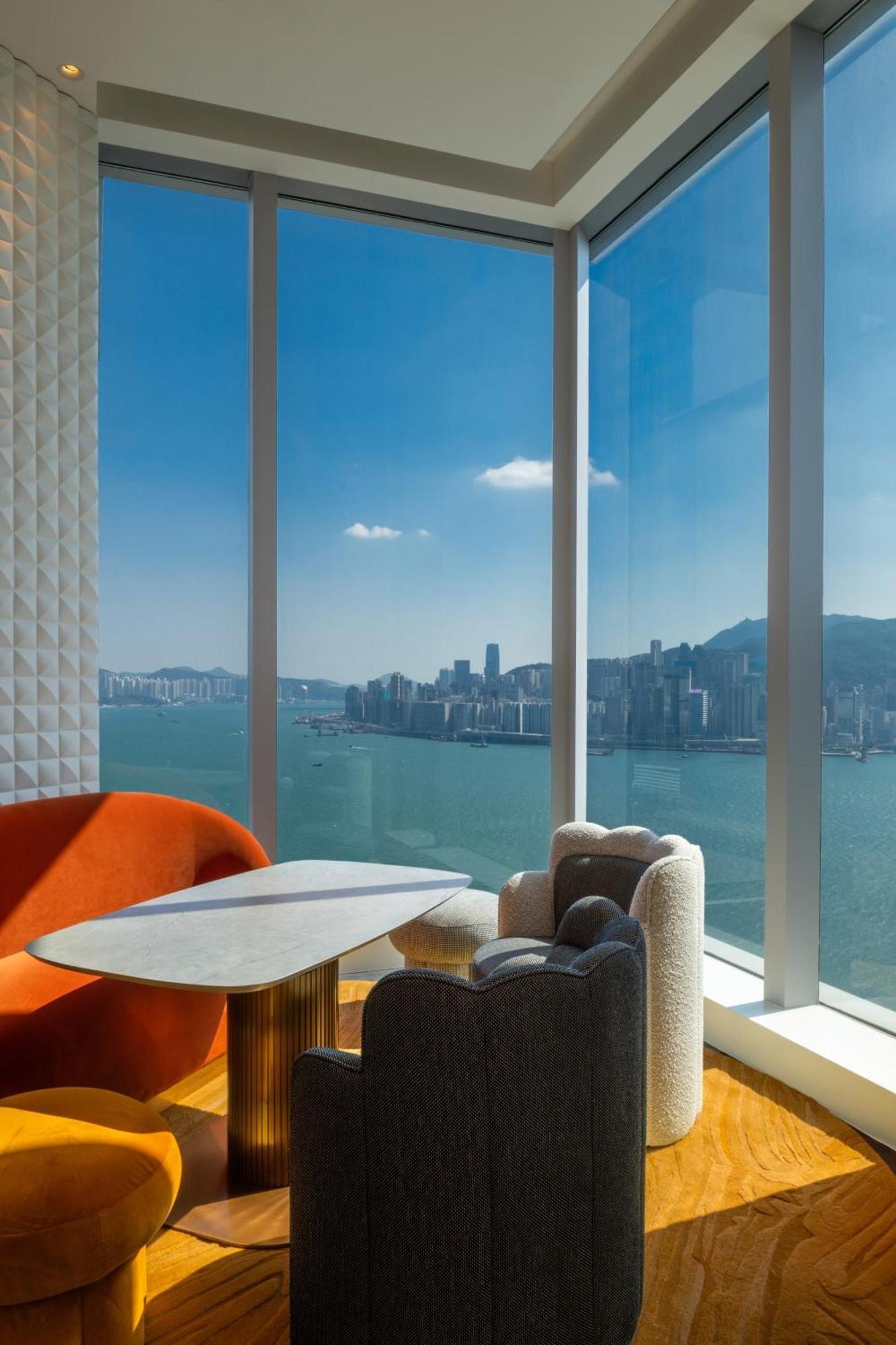 Mondrian Hong Kong Hotel Exterior photo